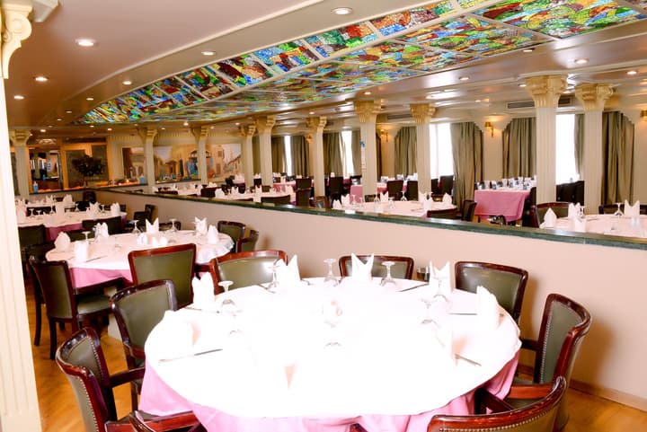 MS King Tut I Nile Cruise