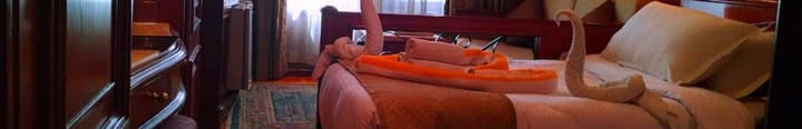 MS King Tut I Nile Cruise
