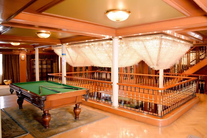MS King Tut I Nile Cruise
