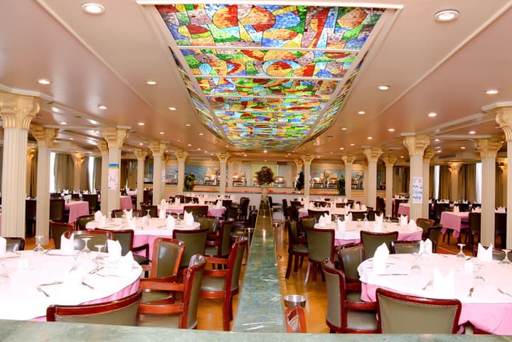 MS King Tut I Nile Cruise