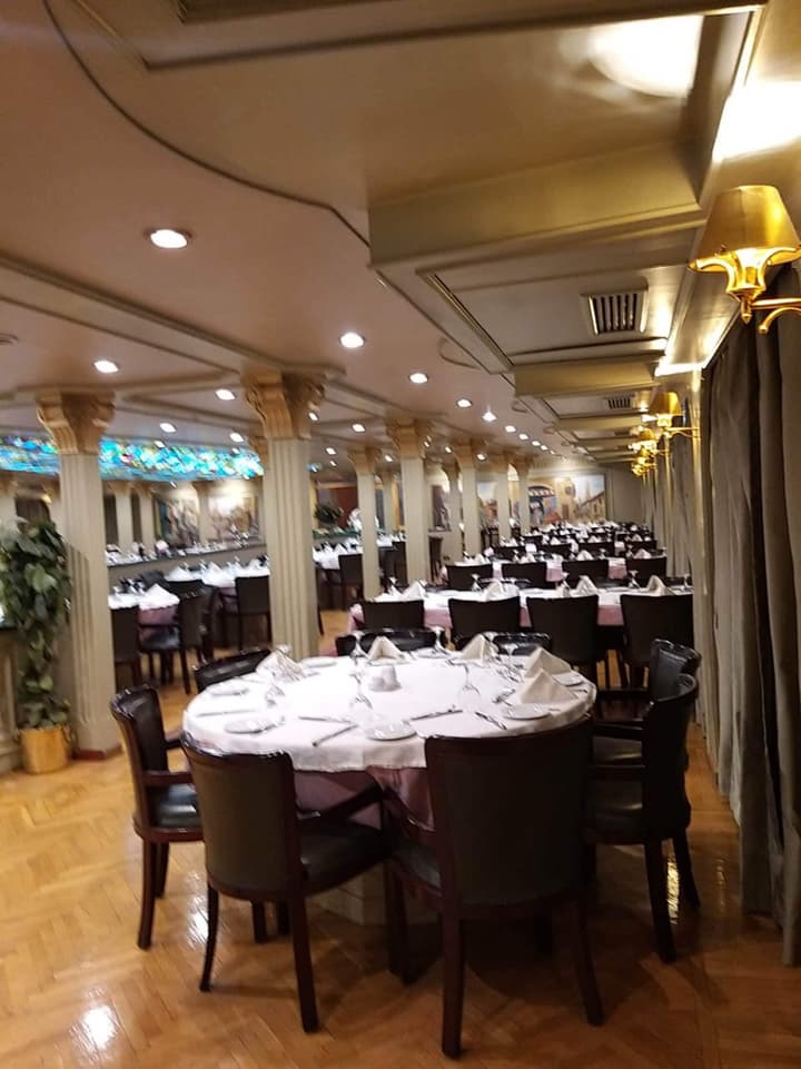 MS King Tut I Nile Cruise