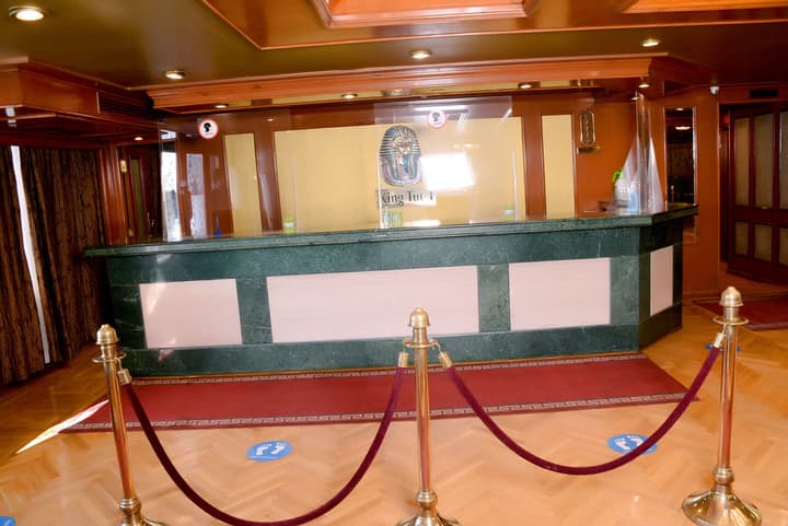MS King Tut I Nile Cruise