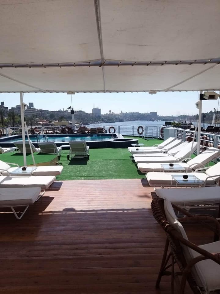 MS King Tut I Nile Cruise