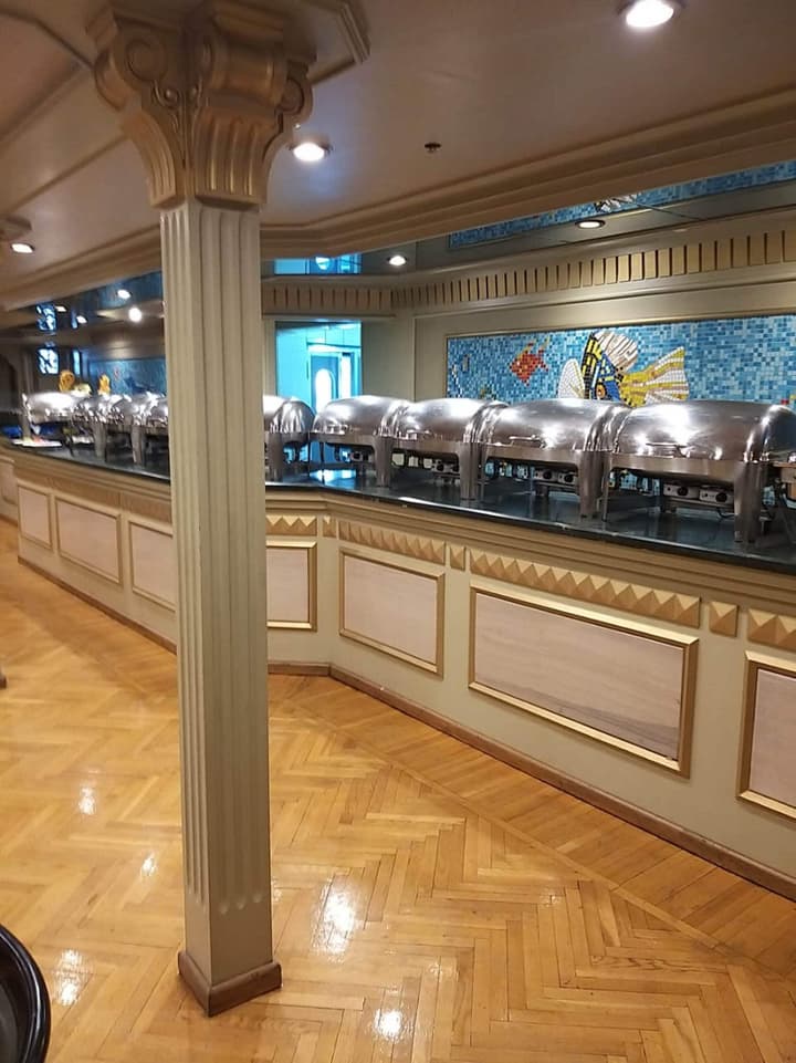 MS King Tut I Nile Cruise