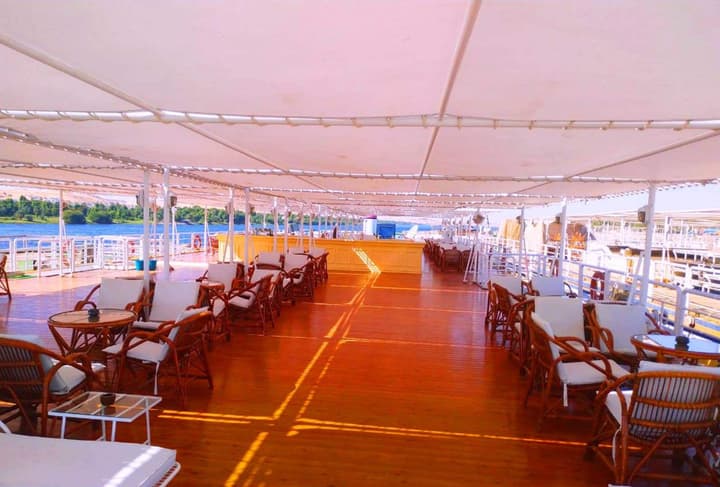 MS King Tut I Nile Cruise