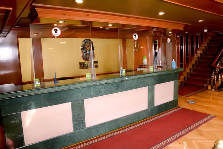 MS King Tut I Nile Cruise