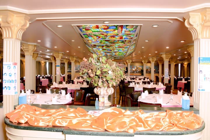 MS King Tut I Nile Cruise