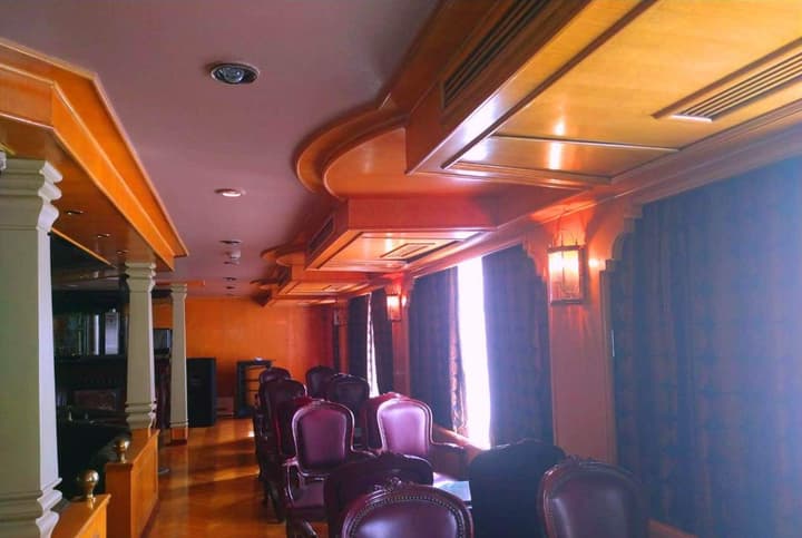 MS King Tut I Nile Cruise