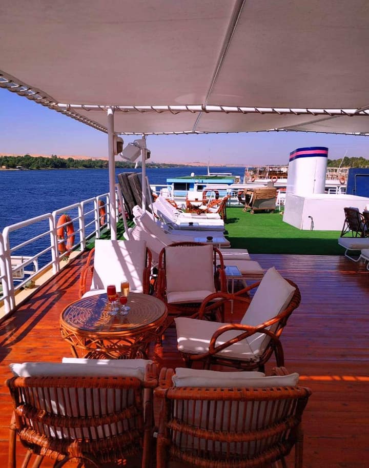 MS King Tut I Nile Cruise
