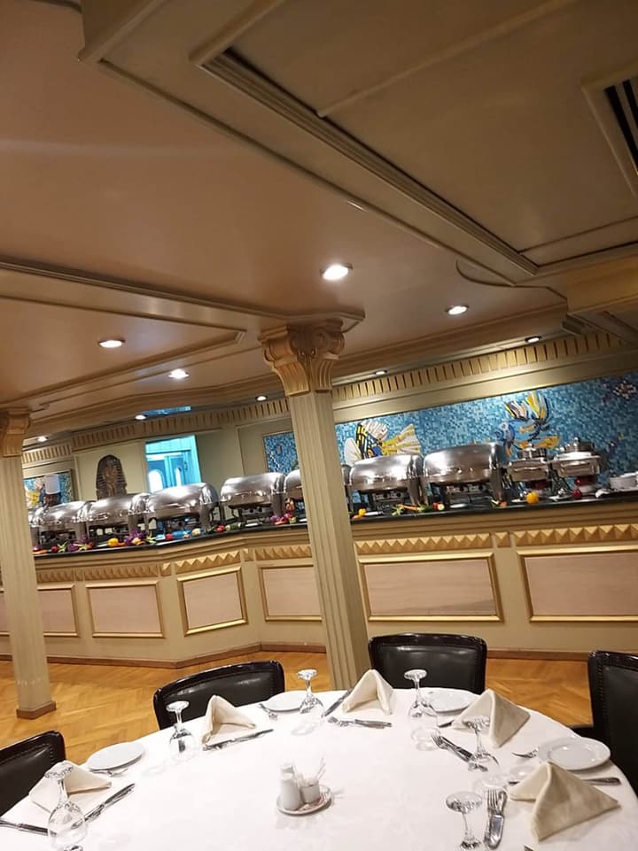 MS King Tut I Nile Cruise