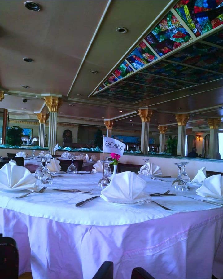 MS King Tut I Nile Cruise
