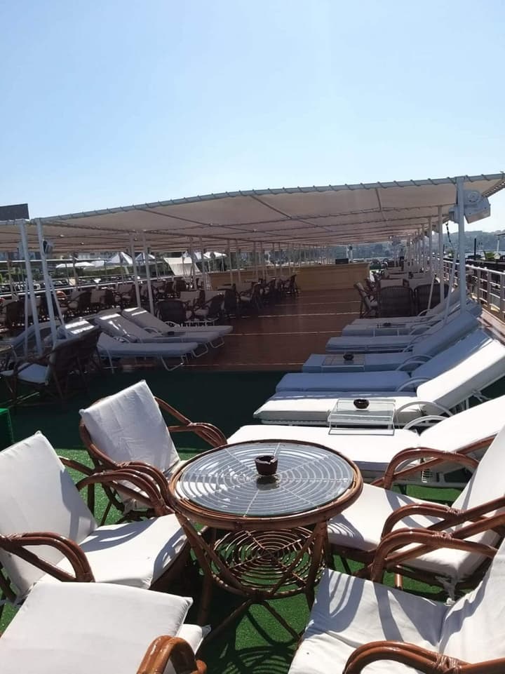 MS King Tut I Nile Cruise