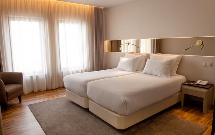 Hotel Cristal Setubal
