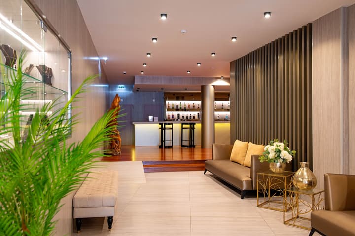 Hotel Cristal Setubal