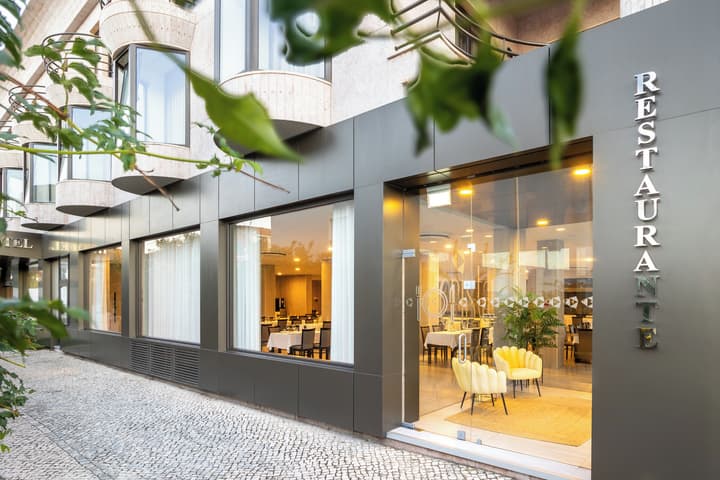 Hotel Cristal Setubal