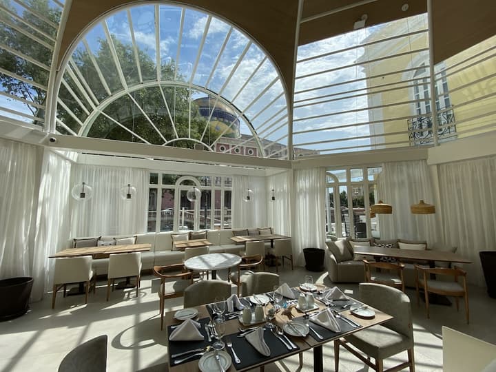 Juma Ópera Boutique Hotel & Spa