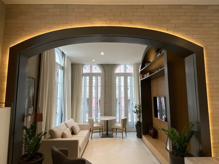 Juma Ópera Boutique Hotel & Spa