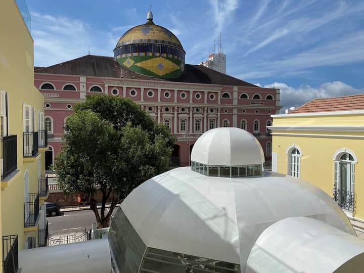 Juma Ópera Boutique Hotel & Spa