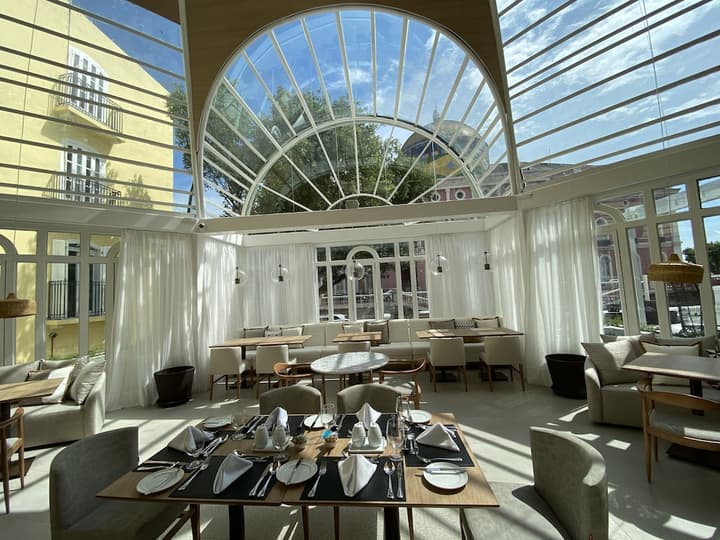 Juma Ópera Boutique Hotel & Spa