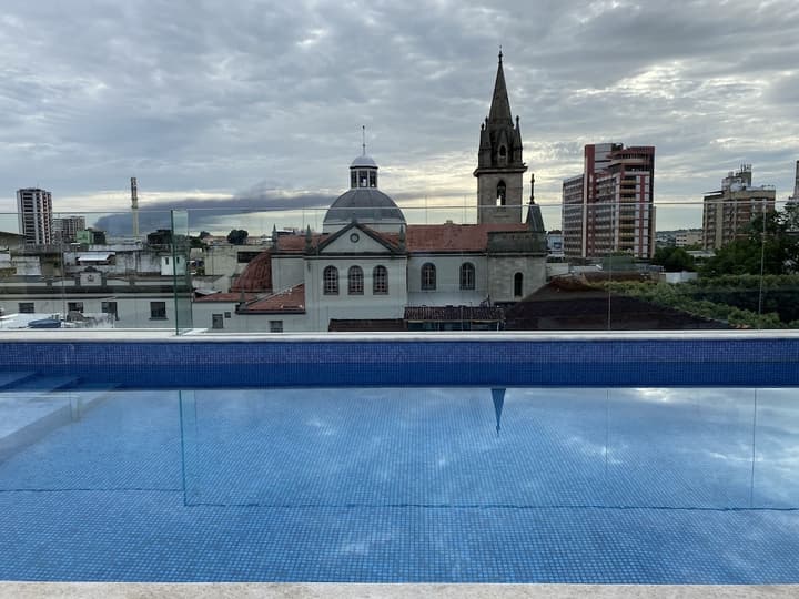 Juma Ópera Boutique Hotel & Spa