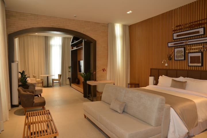 Juma Ópera Boutique Hotel & Spa