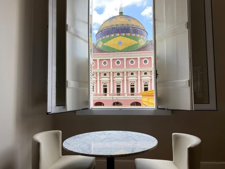 Juma Ópera Boutique Hotel & Spa
