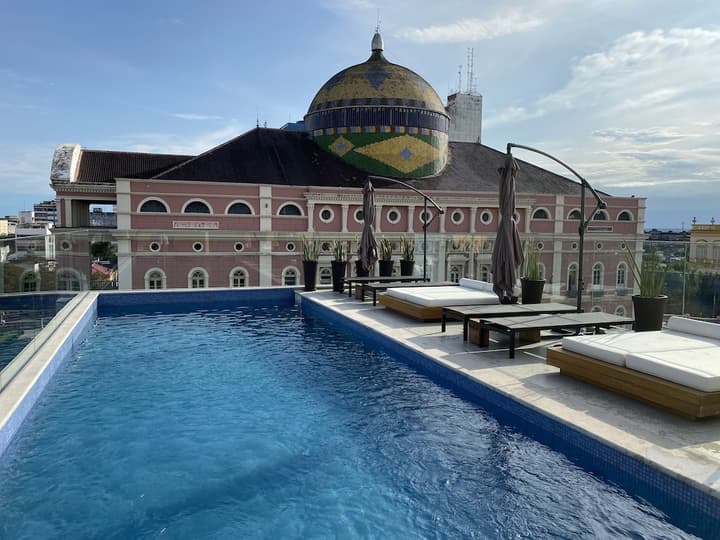 Juma Ópera Boutique Hotel & Spa