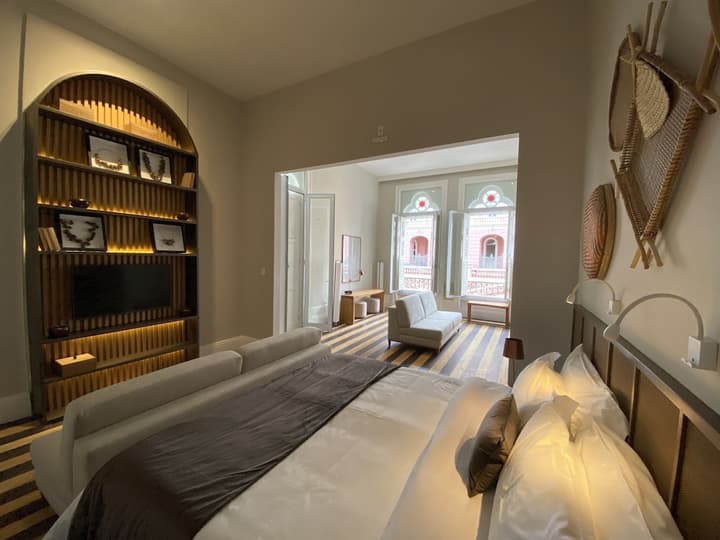 Juma Ópera Boutique Hotel & Spa