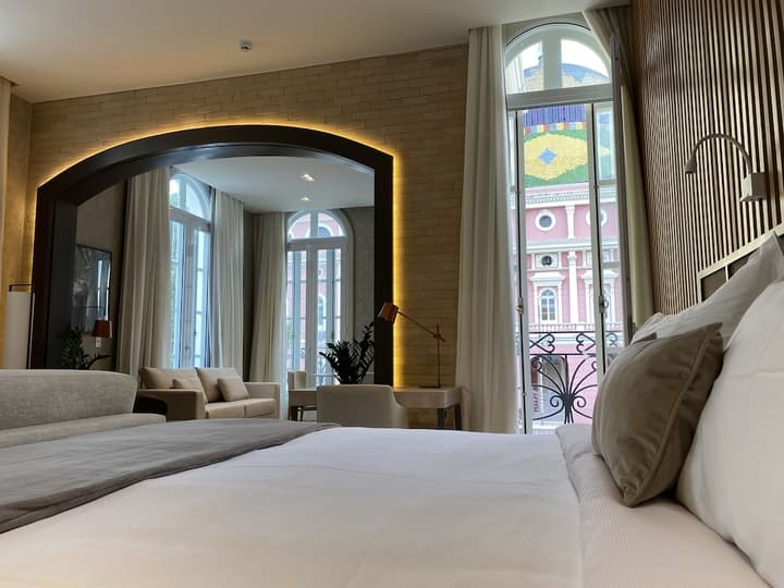 Juma Ópera Boutique Hotel & Spa