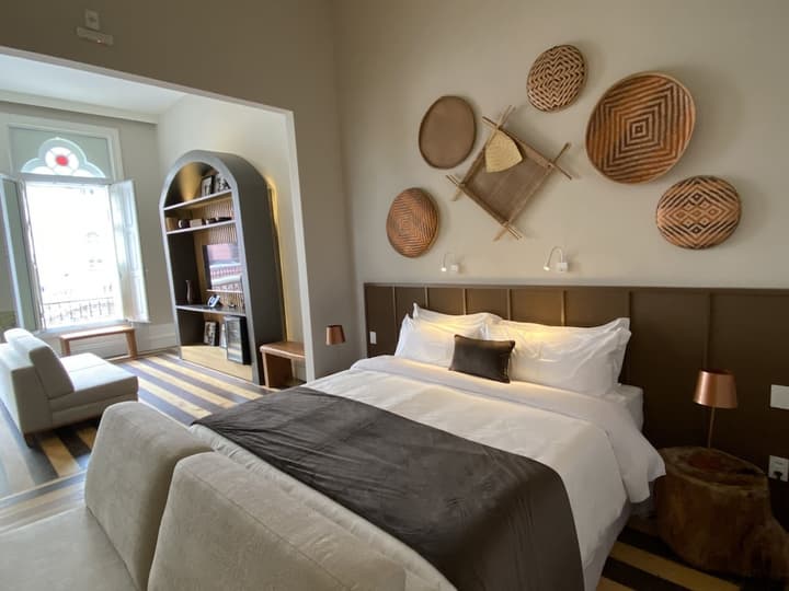 Juma Ópera Boutique Hotel & Spa