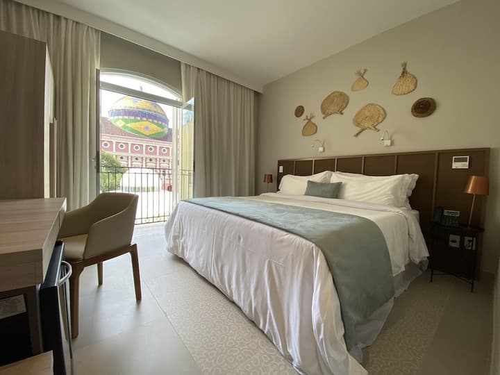 Juma Ópera Boutique Hotel & Spa