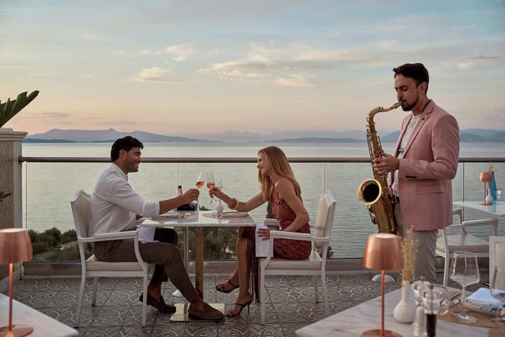 Mythos Palace Resort
