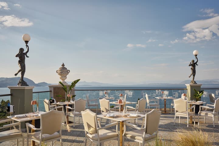 Mythos Palace Resort