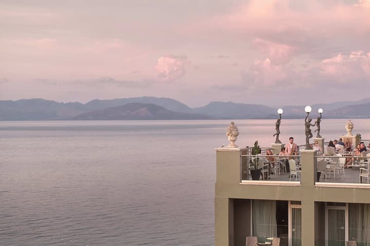Mythos Palace Resort