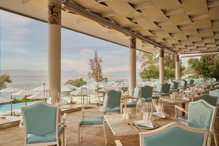 Mythos Palace Resort