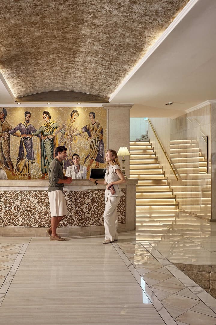Mythos Palace Resort