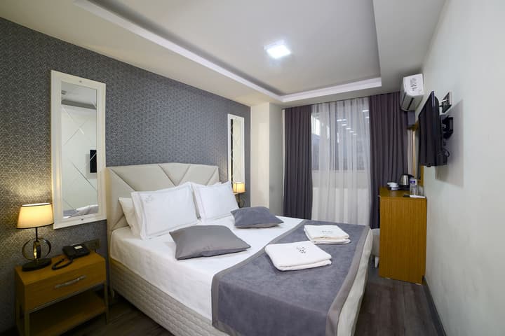 Almina Inn Hotel