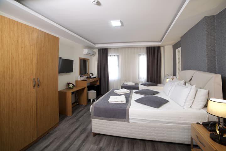 Almina Inn Hotel