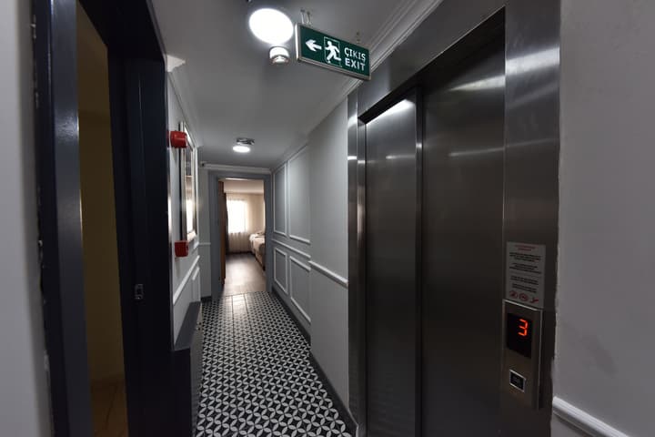 Almina Inn Hotel