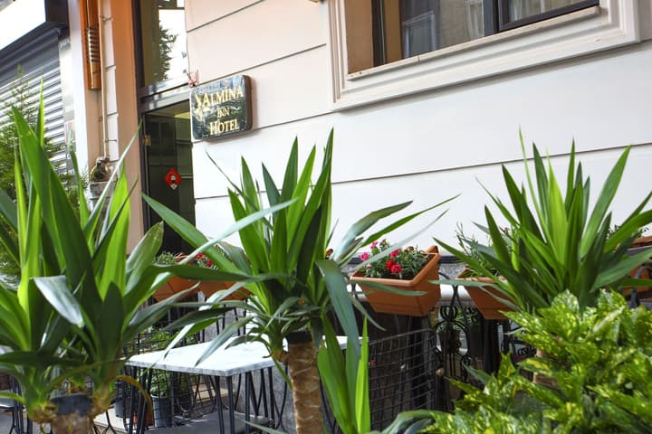 Almina Inn Hotel