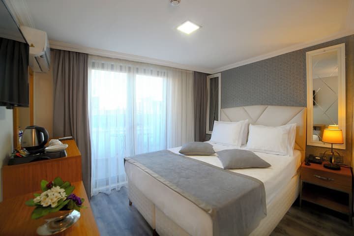 Almina Inn Hotel