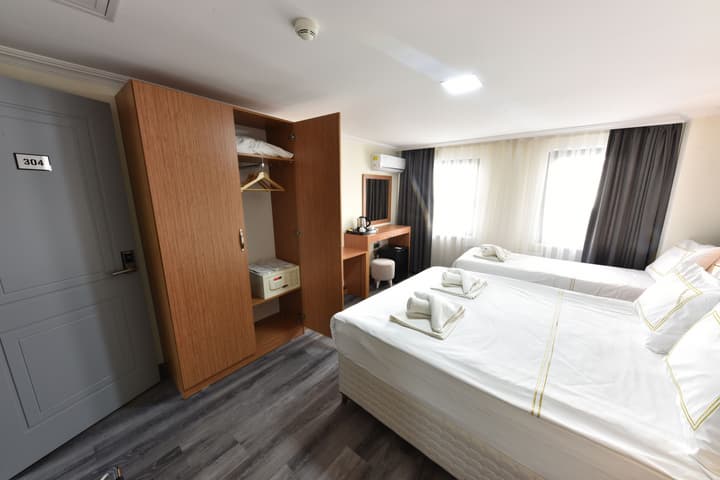 Almina Inn Hotel
