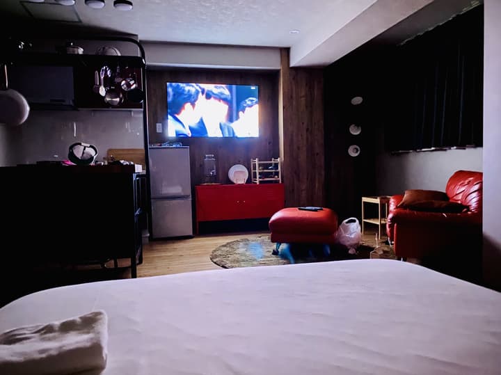 HOTEL ffosaka.com