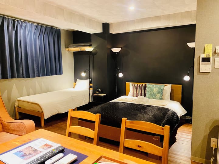 HOTEL ffosaka.com