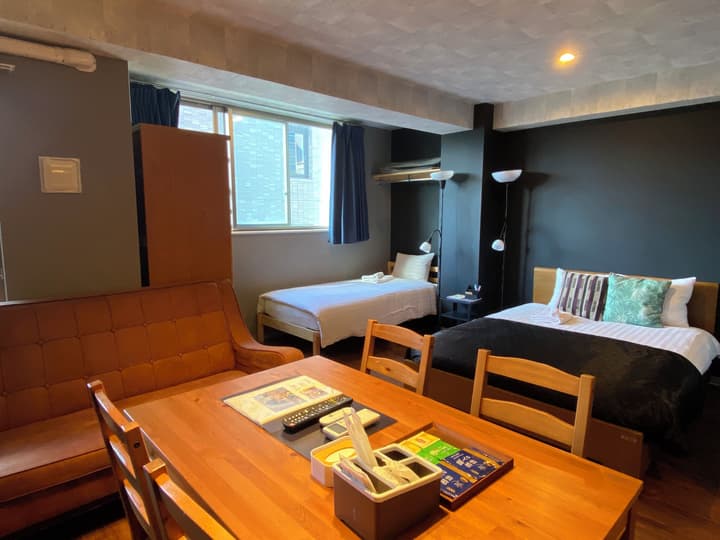 HOTEL ffosaka.com