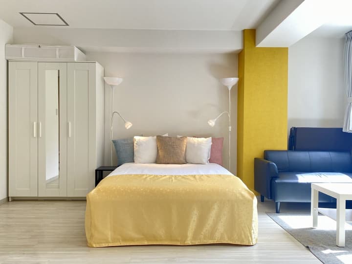 HOTEL ffosaka.com
