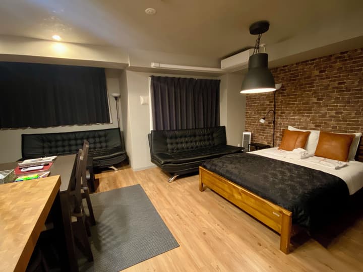 HOTEL ffosaka.com