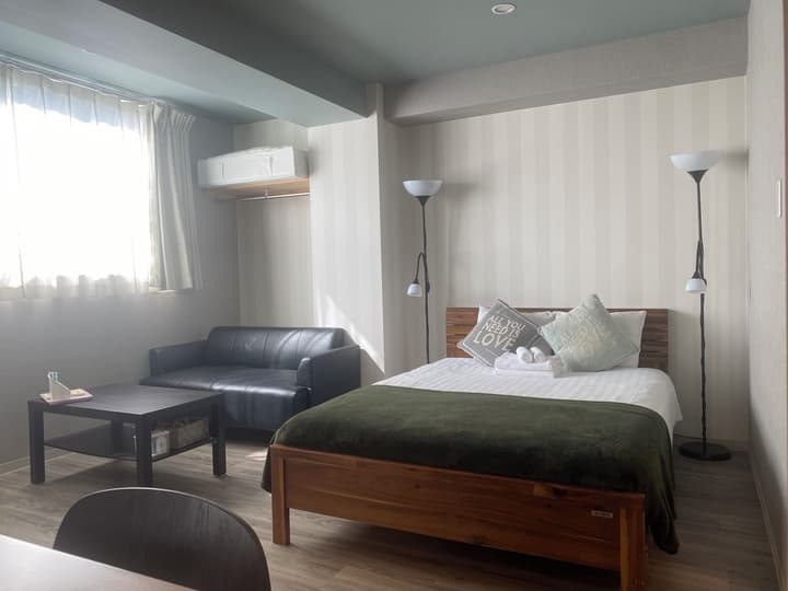 HOTEL ffosaka.com