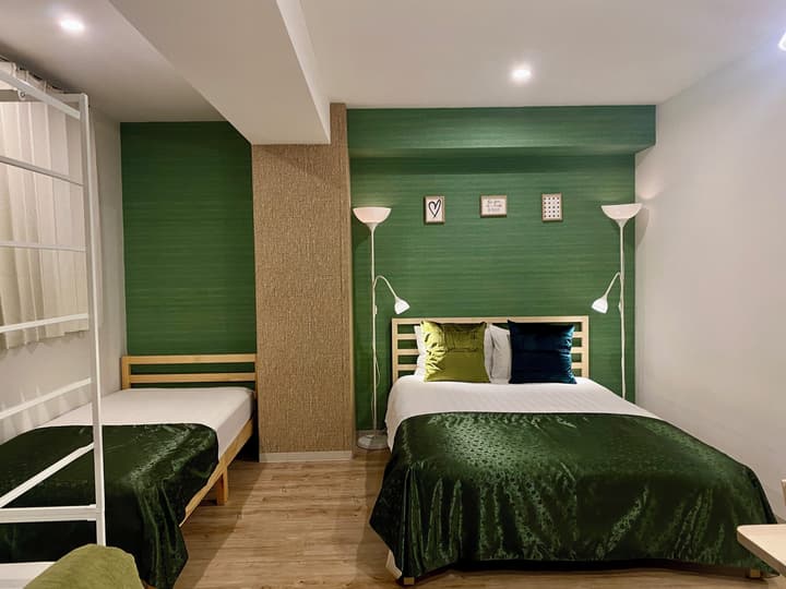 HOTEL ffosaka.com