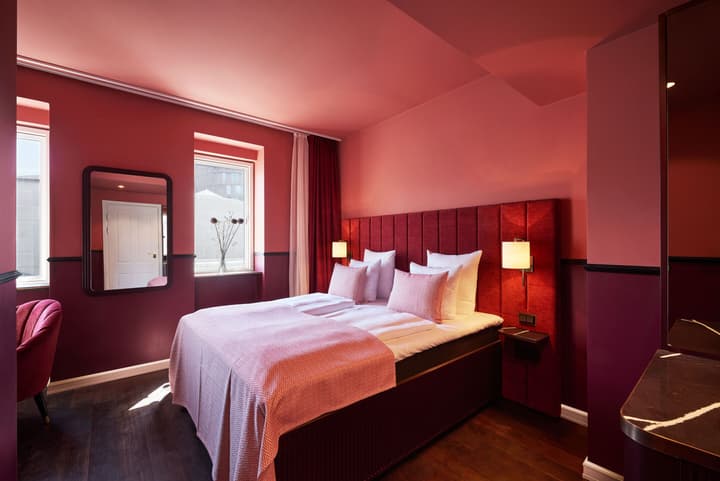 WIDE Hotel